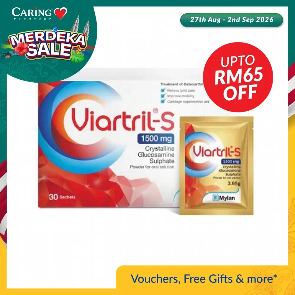 VIARTRIL-S 30 SACHETS