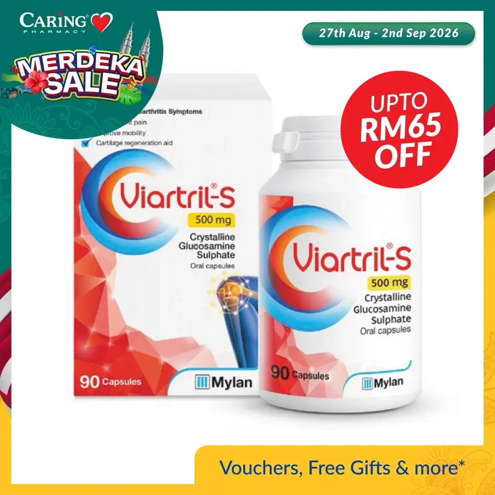 VIARTRIL-S 500MG 90C (BC)