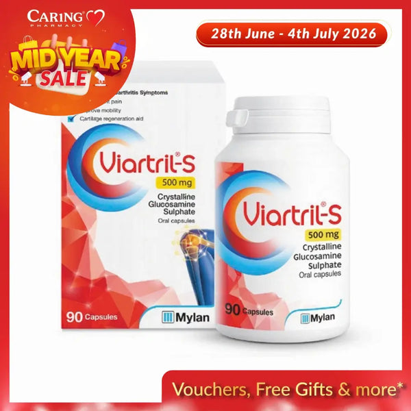 VIARTRIL-S 500MG 90C (BC)
