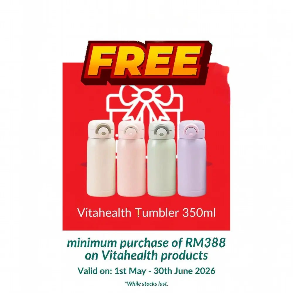 Vitahealth Charge-Up Mag-Ease 60S
