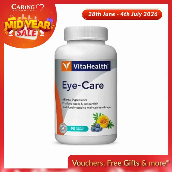 Vitahealth Eye Care 90S