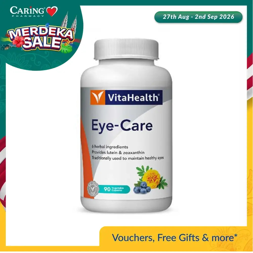 Vitahealth Eye Care 90S