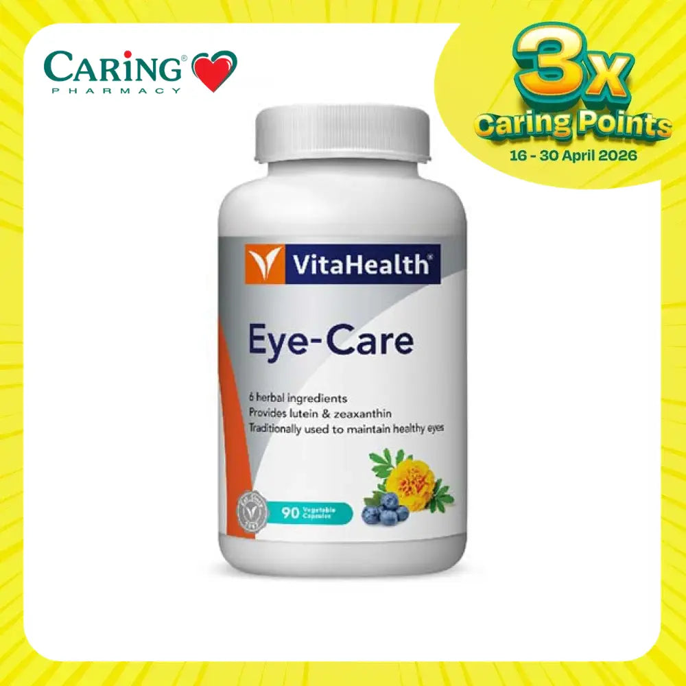 Vitahealth Eye Care 90S