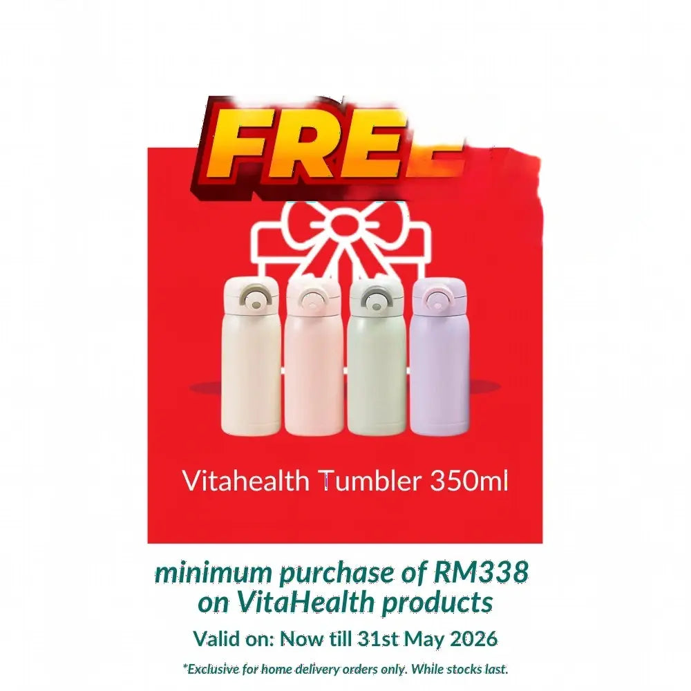 Vitahealth Tongkat Ali Plus 60S