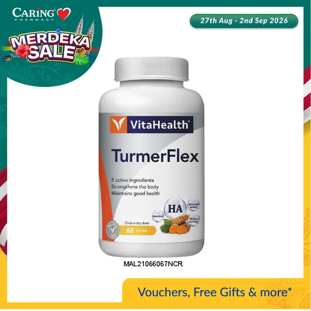 Vitahealth Turmerflex 60S