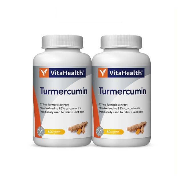 VitaHealth Turmercumin supplements in Malaysia, 275mg turmeric extract for joint pain relief