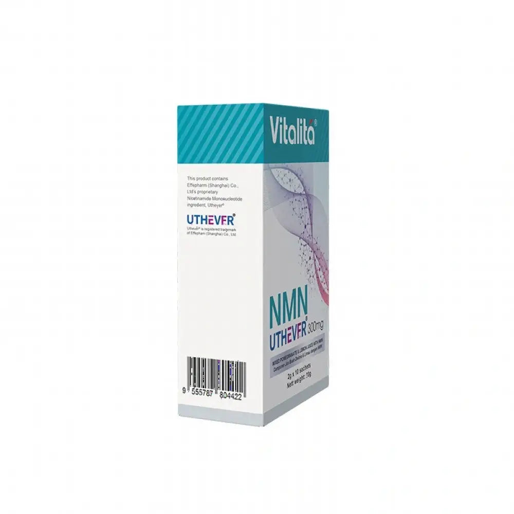 VITALITA NMN UTHEVER 300MG 10S