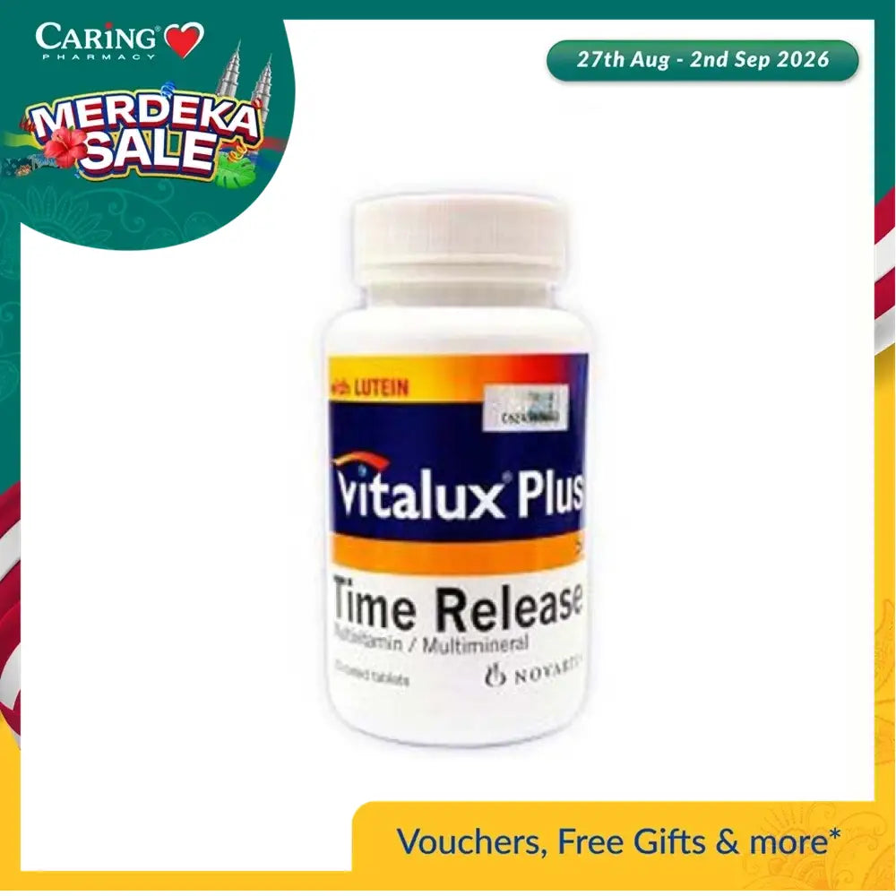 VITALUX PLUS 30S (BC)