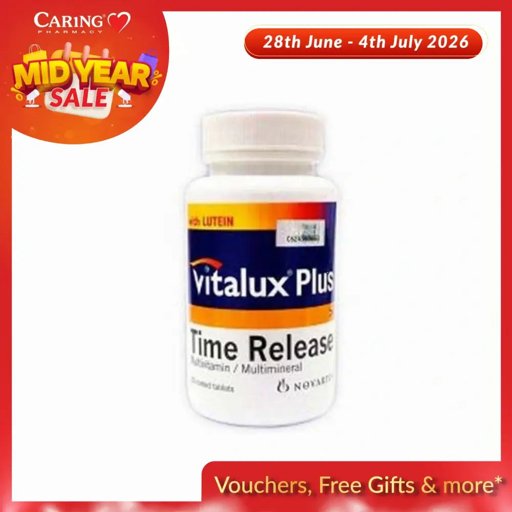 VITALUX PLUS 30S (BC)