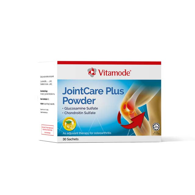Vitamode Joint Care Plus Supplement Powder with Glucosamine and Chondroitin for joint health support