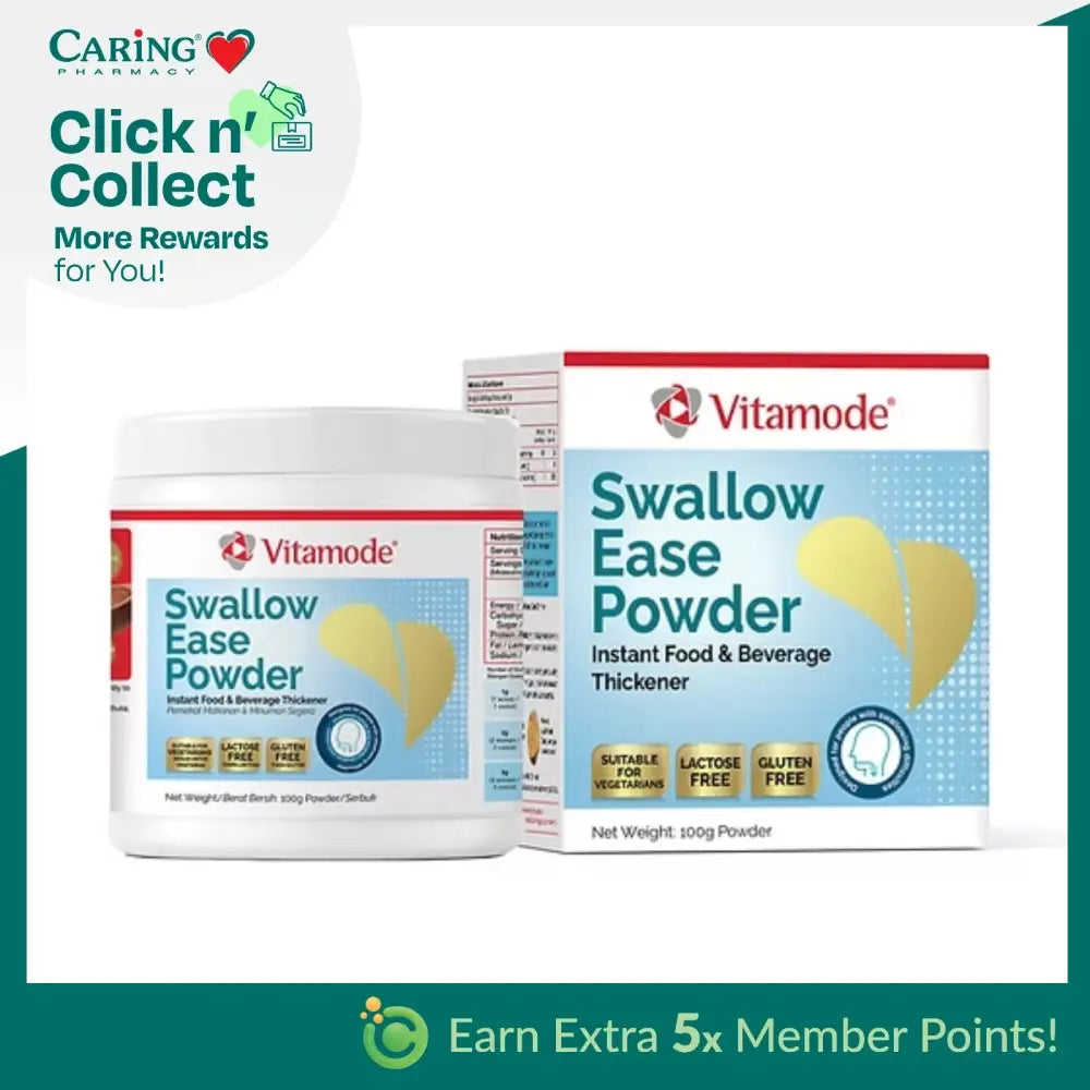 VITAMODE SWALLOW EASE POWDER 100G