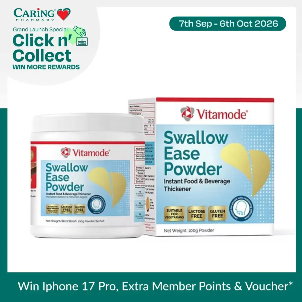 VITAMODE SWALLOW EASE POWDER 100G