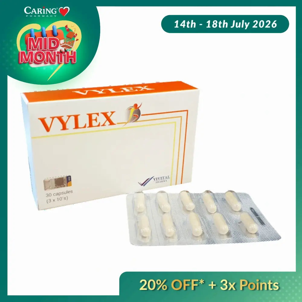 VIVITAL VYLEX 30S