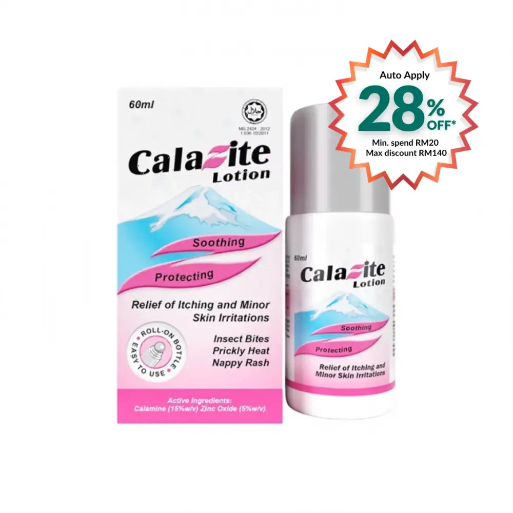 WINWA CALAZITE LOTION ROLL ON 60ML