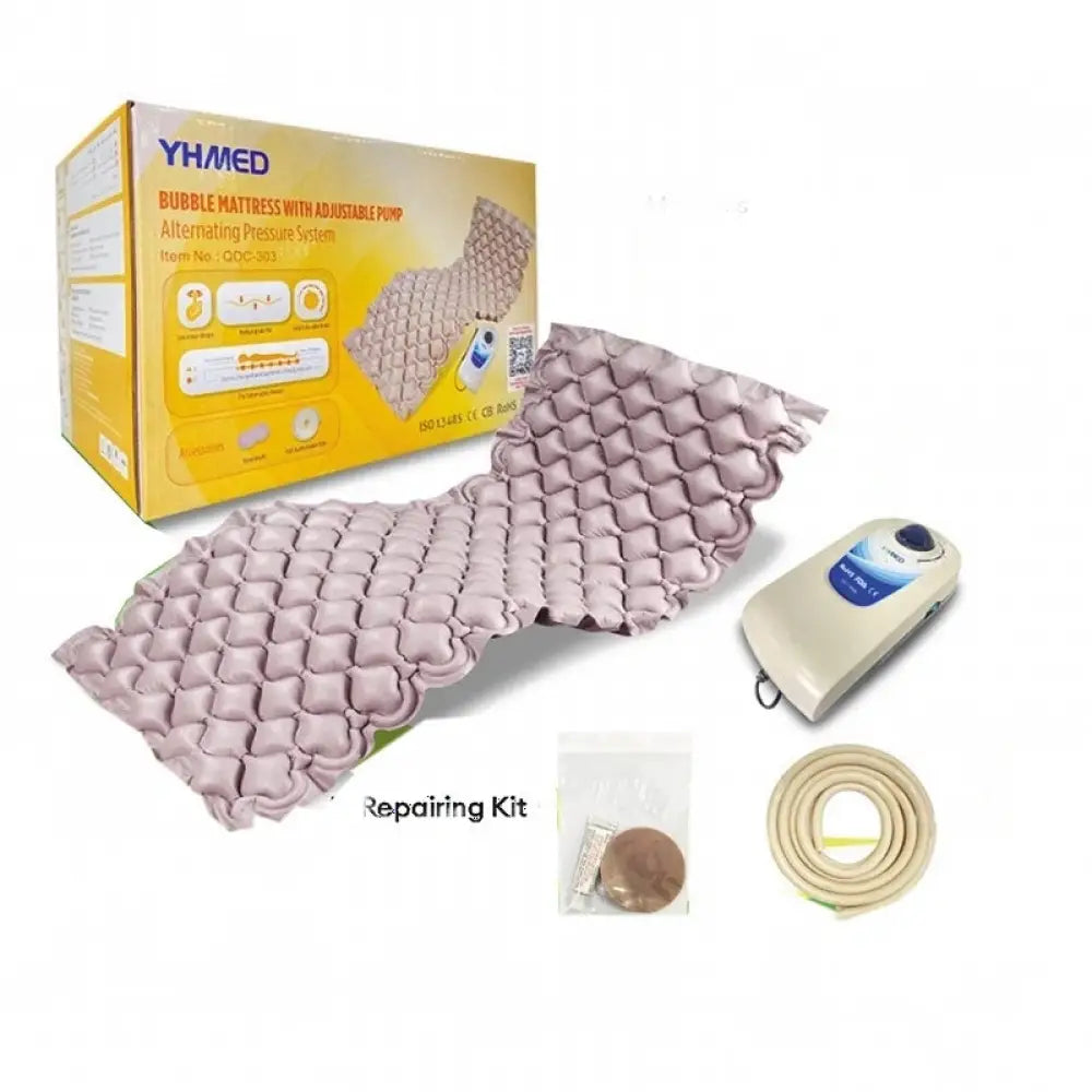 YHMED ALTERNATING BUBBLE MATTRESS (RIPPLE MATTRESS)