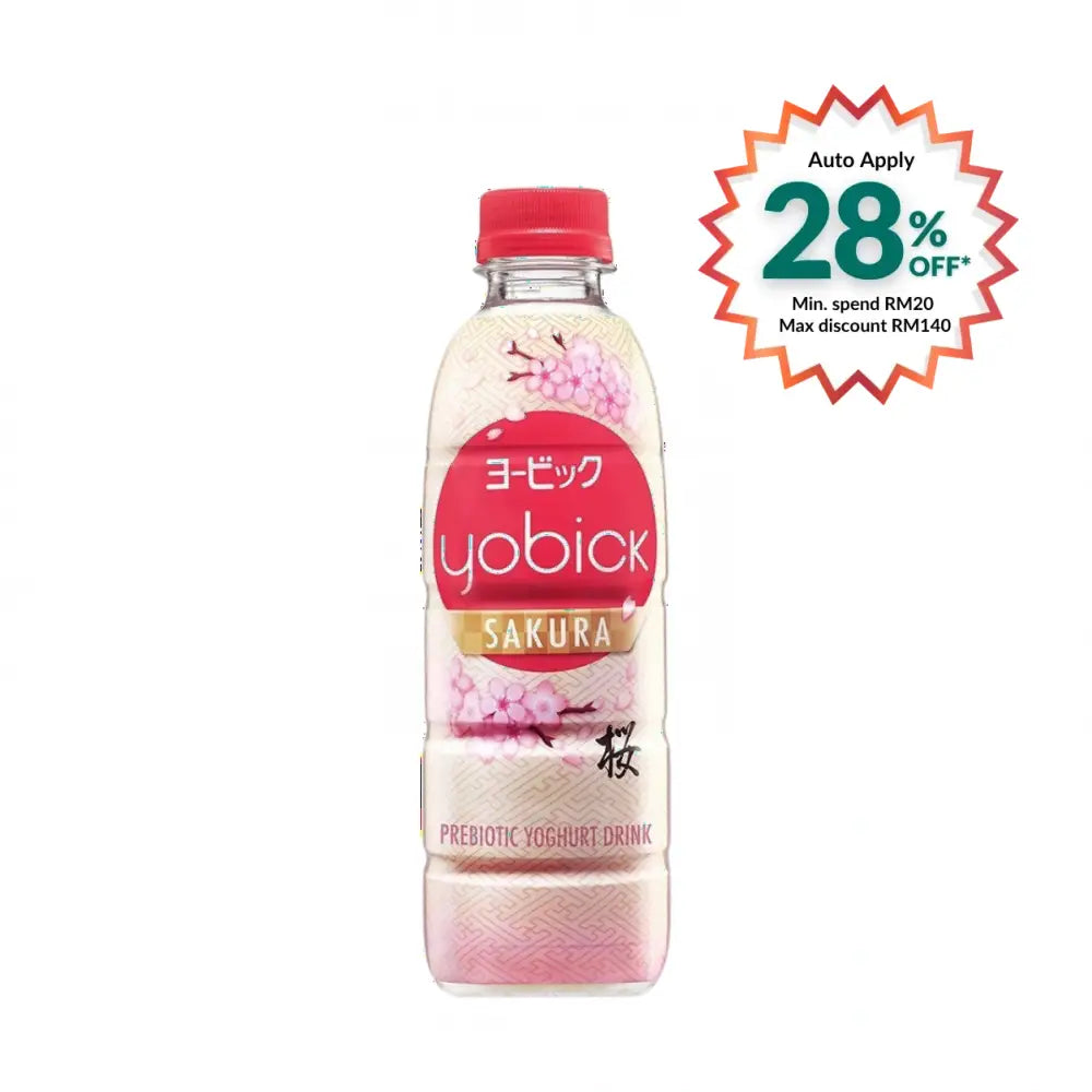 YOBICK SAKURA 310ML