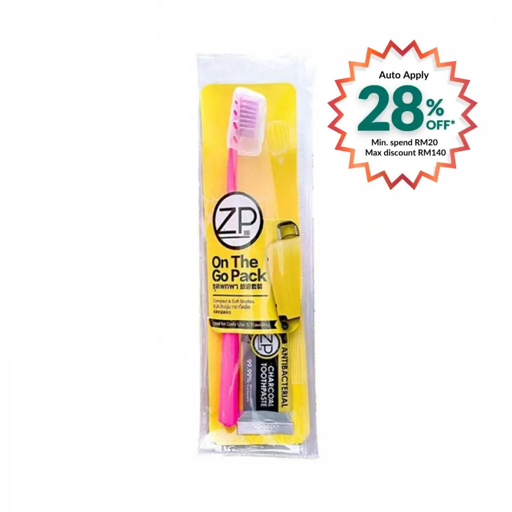 ZP ON THE GO TRAVEL PACK