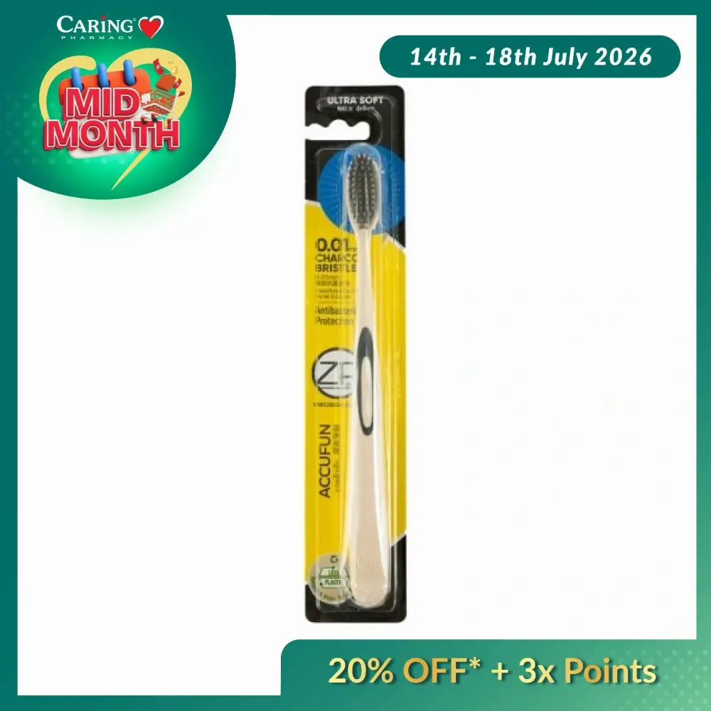 ZP TOOTHBRUSH ACCUFUN 1S