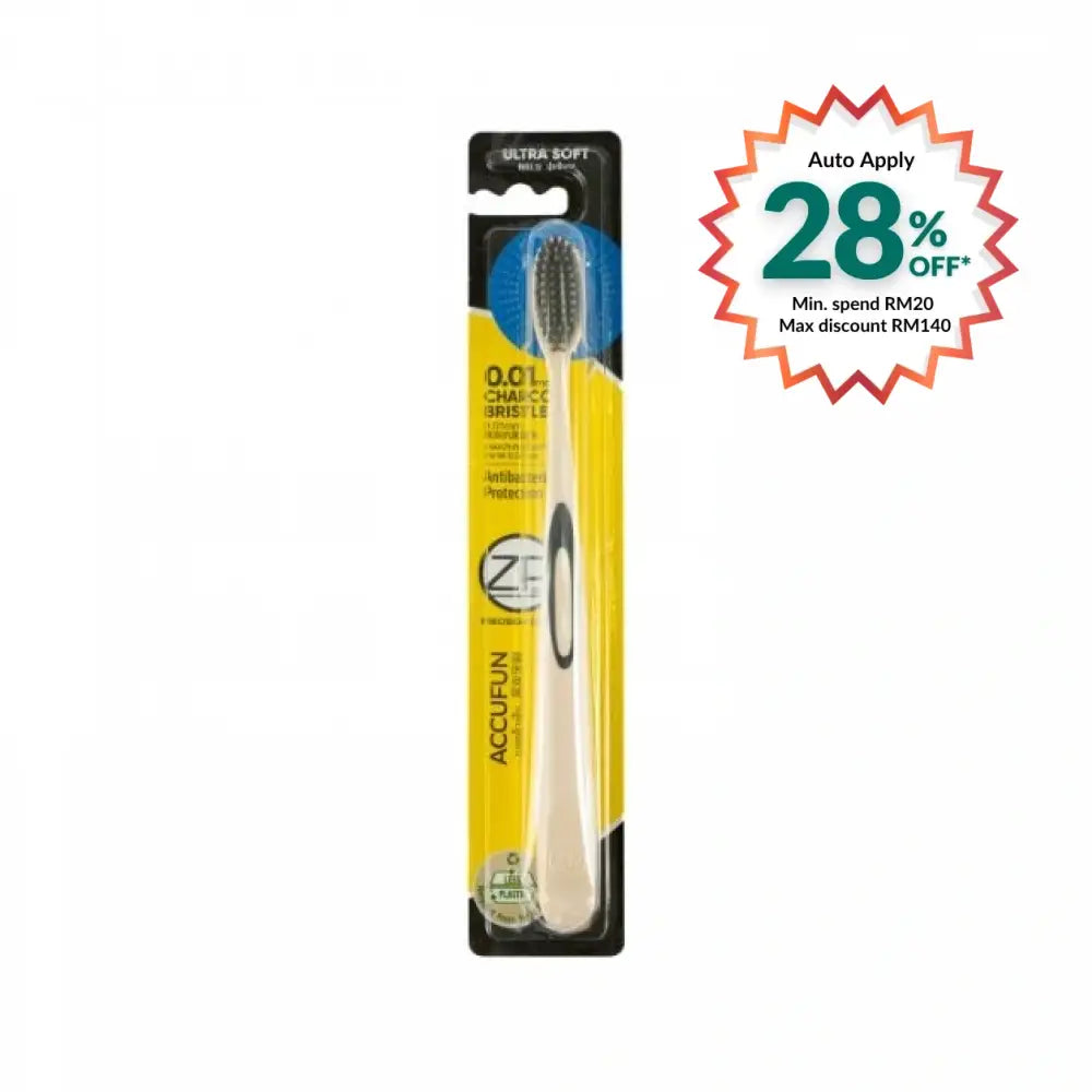 ZP TOOTHBRUSH ACCUFUN 1S
