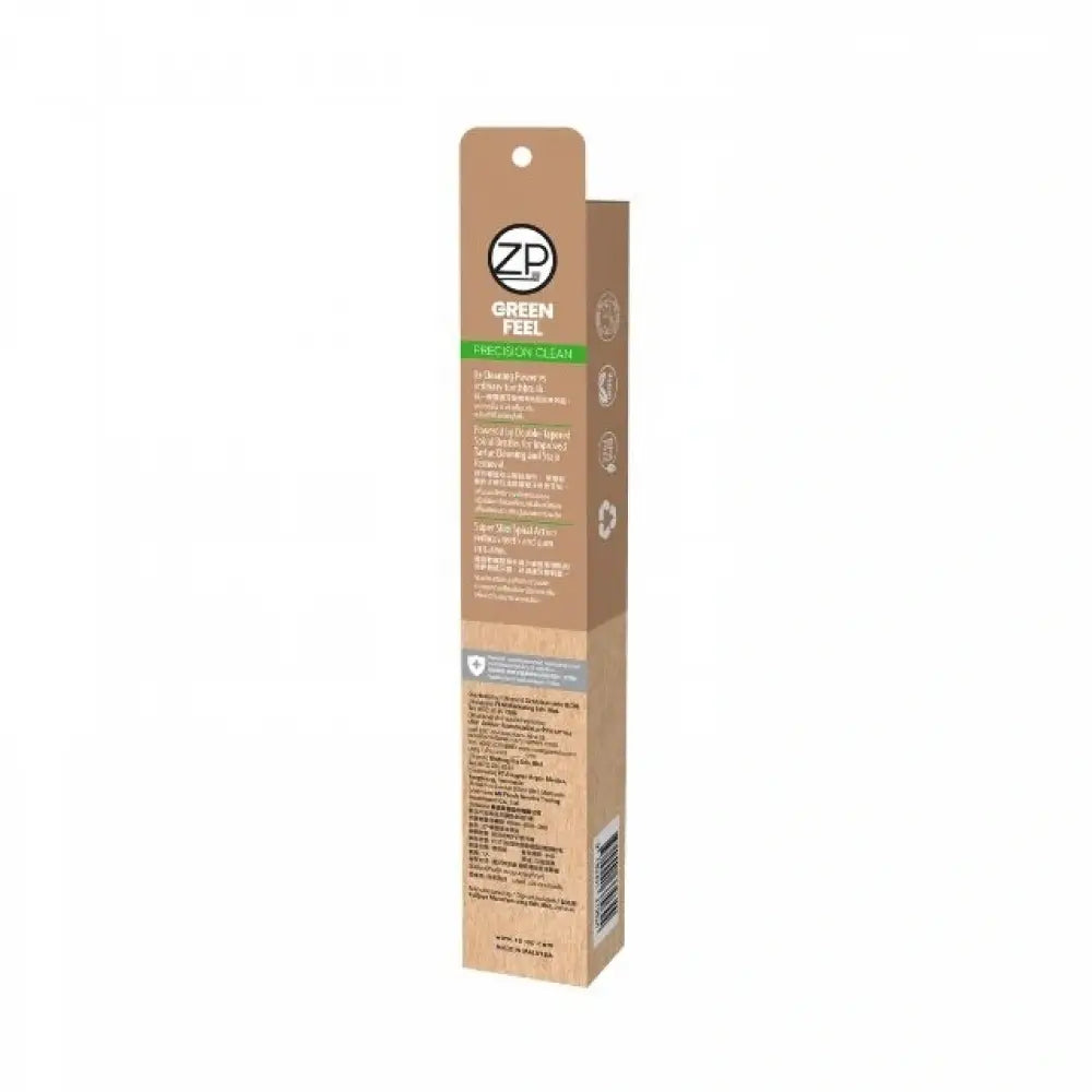 ZP TOOTHBRUSH GREEN FEEL 1S