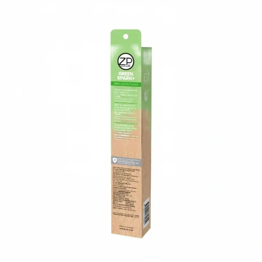 ZP TOOTHBRUSH GREEN SPARK+ 1S