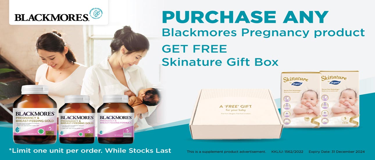 Get a free Skinature Gift Box