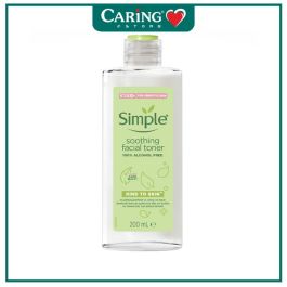 SIMPLE SOOTHING 200ML | Caring Pharmacy Official Online