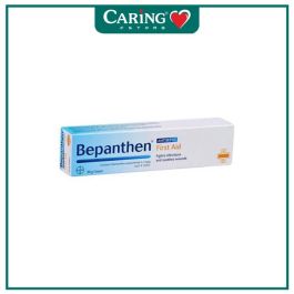 Bepanthen First Aid Cream (30g) - Antiseptic Wound Healing Cream ...