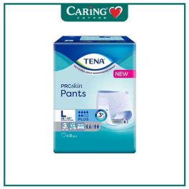 TENA PANTS VALUE L 10S  Caring Pharmacy Official Online Store
