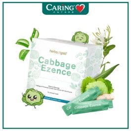 HERBS OF GOLD CABBAGE EZENCE 30S | Caring Pharmacy Official Online Store