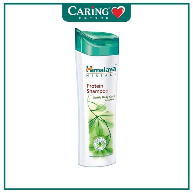 HIMALAYA PROTEIN SHAMPOO - NORMAL (GENTLE DAILY CARE) 400ML | Caring  Pharmacy Official Online Store