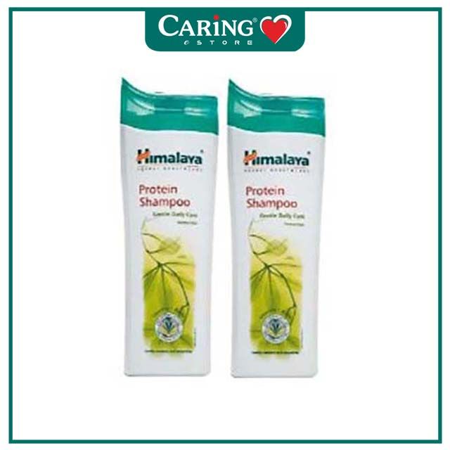 HIMALAYA PROTEIN SHAMPOO GENTLE DAILY CARE 400ML X 2 | Caring Pharmacy  Official Online Store