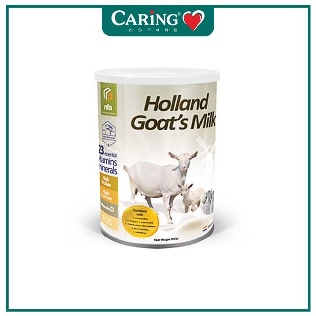 NFA HOLLAND GOATS MILK 800G | Caring Pharmacy Official Online Store