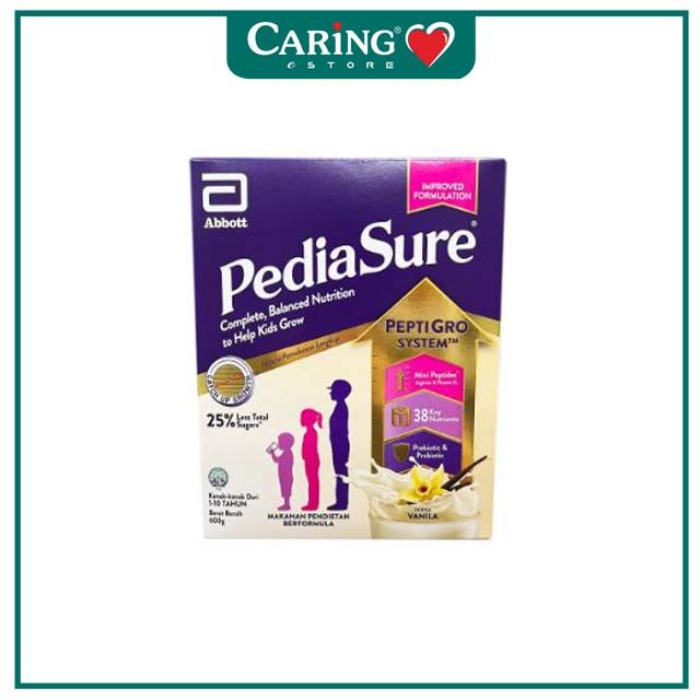 PEDIASURE 10+ CHOCOLATE 850G  Caring Pharmacy Official Online Store