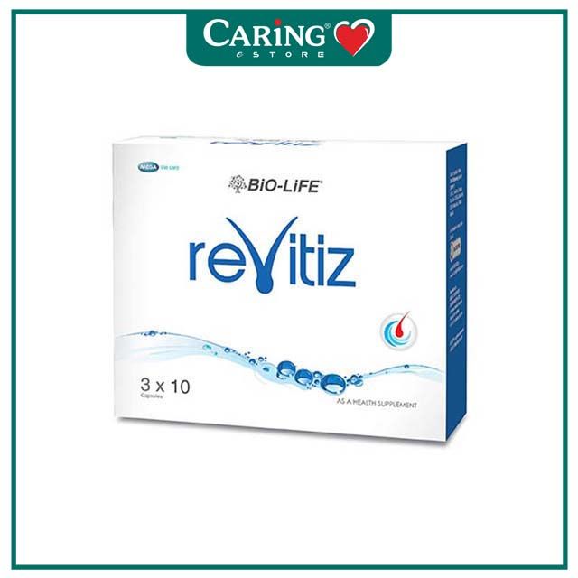 BiO-LiFE REVITIZ 30S | Caring Pharmacy Official Online Store