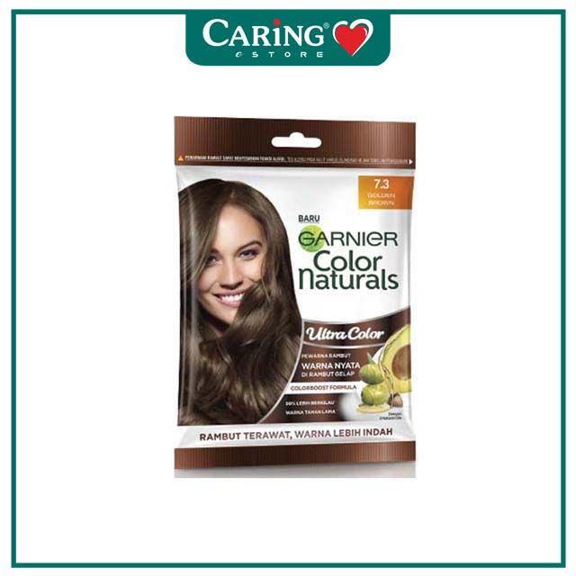 GARNIER ULTRA COL GOLDEN BROWN (SAC) 1S | Caring Pharmacy Official Online  Store