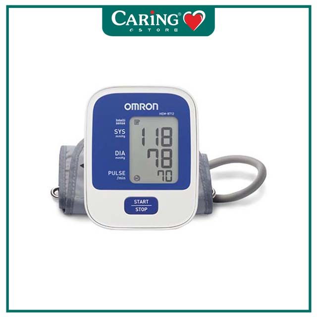 How to Take Your Blood Pressure with an Omron Gold. 