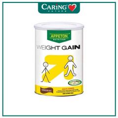 APPETON WEIGHT GAIN ADULT CHOCOLATE 900G