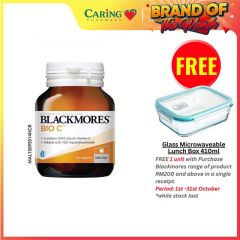 BLACKMORES BIO C 1000MG TABLET 30S