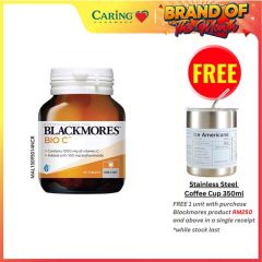 BLACKMORES BIO C 1000MG TABLET 30S