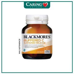 BLACKMORES BUFFERED C TABLET 30S