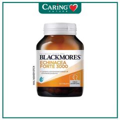 BLACKMORES ECHINACEA FORTE 3000 TABLET 120S