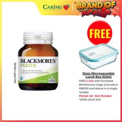 BLACKMORES MULTI B TABLET 30S