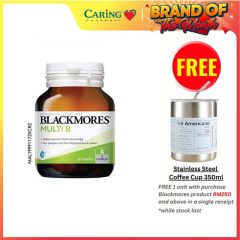 BLACKMORES MULTI B TABLET 30S