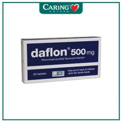 DAFLON 500MG Tablets (30s)