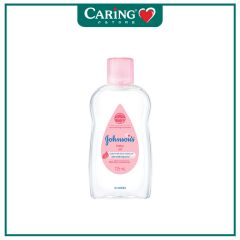 JOHNSONS BABY OIL 125ML