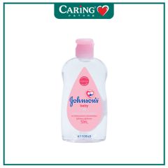 JOHNSONS BABY OIL 50ML