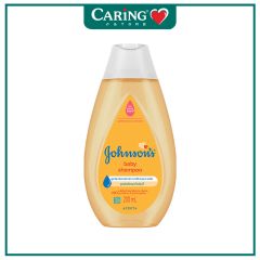 JOHNSONS BABY SHAMPOO GOLD 200ML