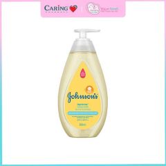 JOHNSONS TOP-TO-TOE BABY BATH 500ML