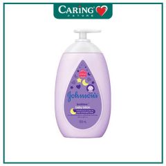 JOHNSONS BEDTIME BABY LOTION 500ML